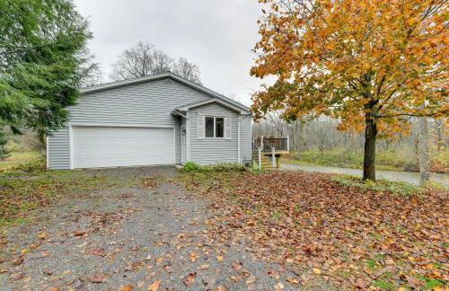 East Aurora Home about 18 Mi to Downtown Buffalo! - Foto 41