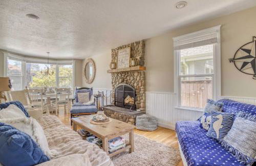 Salt Life Cottage - Foto 17