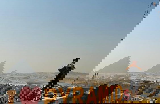 Rafif Panorama Pyramids Hotel - Foto 67