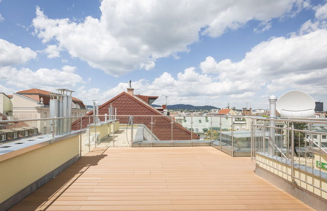 Vienna Grand Apartments CITY - Foto 80