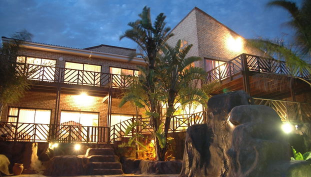 Entrada (vista interior)