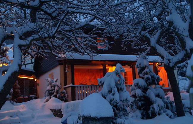 Ferienhaus Hagenwinkel - Foto 1