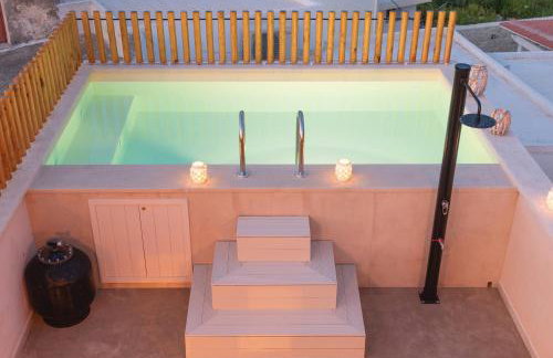 Villa Mirage Kournas Rooftop Sunset by Posarelli - Foto 18