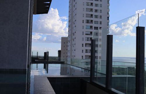 Flat You By Fama | Orla de Palmas com Vista para o Lago - Foto 16