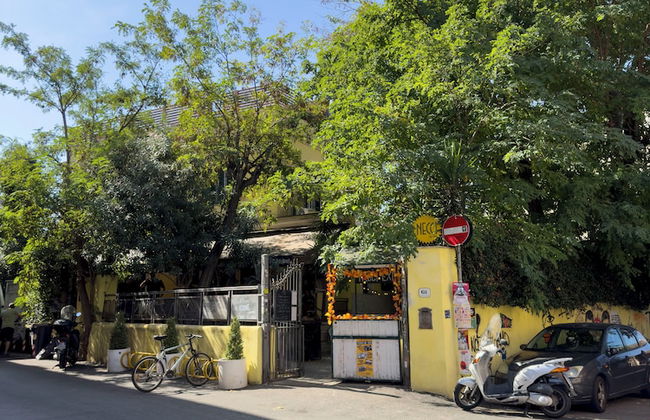 Lovely Apartment In Hip And Vibrant Pigneto - Foto 25