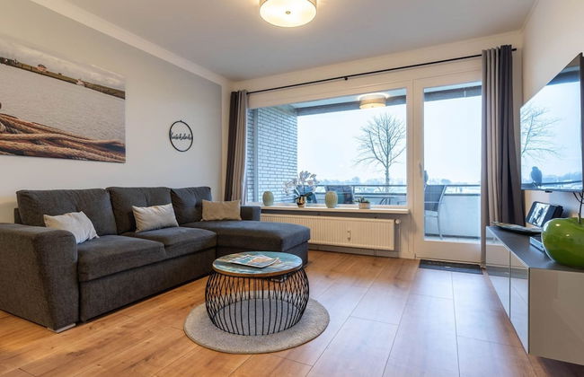 Ferienwohnung in Westerdeichstrich - Foto 7