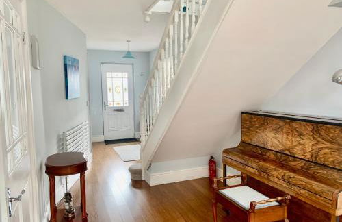 Mevagissey Holiday Home - sea View and Parking - Foto 13