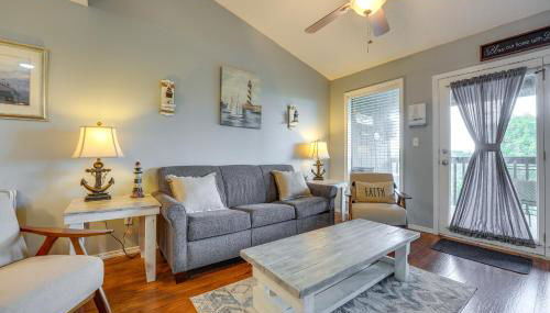 Branson West Condo Less Than 2 Mi to Silver Dollar City! - Foto 5