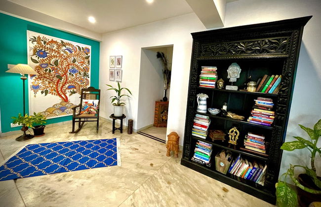 Casa Riverside- 5BHK Luxuty Pool Villa - Photo 27