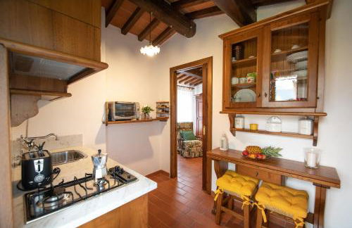 Casetta di Butia, Ginestra apartment with swimming pool - Foto 28