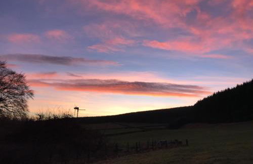 Gorgeous boutique off-grid cottage near Peebles - Foto 60