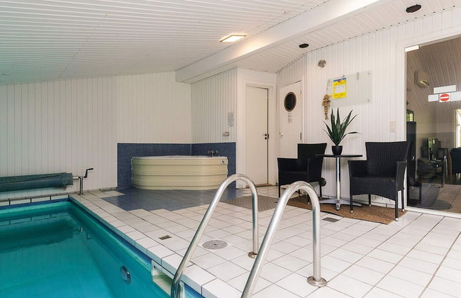8 Person Holiday Home in Albaek - Foto 5
