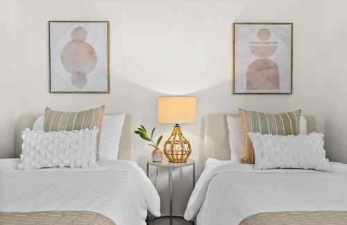 Tranquil Beachy Boho Pool home, 5mi beach, 4 Bedroom 3 Bath - Foto 28