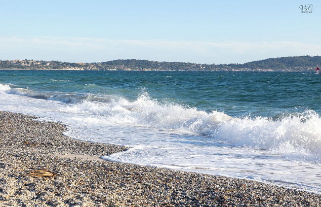 Villa Vue Mer 180 - Face aux îles d’Or - Photo 52