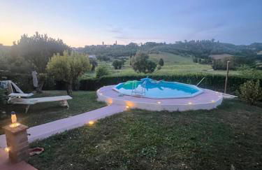 New apartment immersed in nature with pool - Foto 10