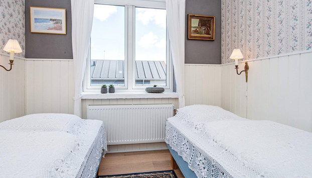 6 Person Holiday Home in Ulfborg - Foto 4, Habitación
