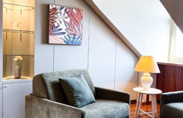 ComeCasa Mole Antonelliana view Terraced Attic - Foto 4