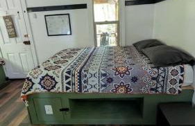 Beech Timber- 30 Acre Secluded Glamping in RRG - Foto 59