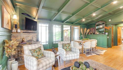 Waterfront Escape on Blue Ridge Lake with Dock! - Foto 4