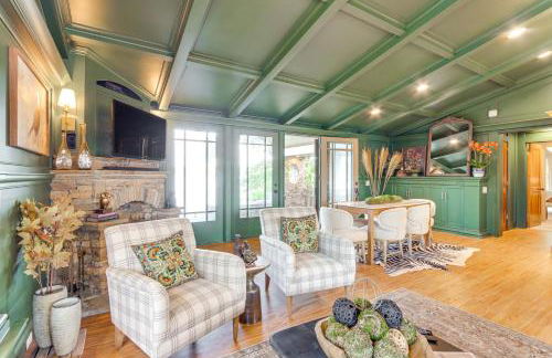 Waterfront Escape on Blue Ridge Lake with Dock! - Foto 4