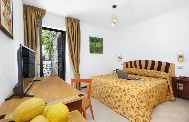 Villa Calisto in Sant Agnello - Photo 79