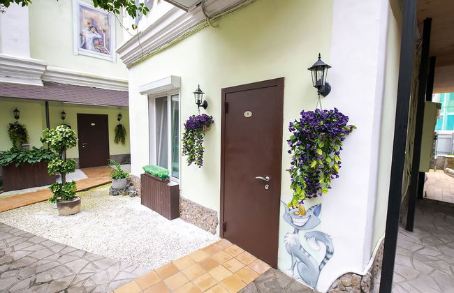 Apart-hotel Sunrise - Photo 60