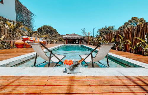 Vila Heruê - Praia do Espelho - Foto 64