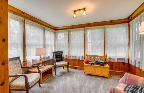 8 Mi to Elk Mountain Ski Resort Clifford Home! - Foto 7