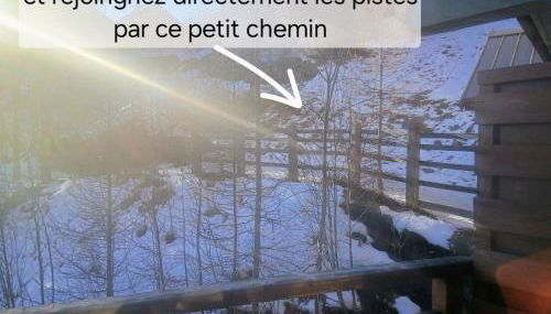 T2 cosy à 2 schuss des pistes - Foto 5