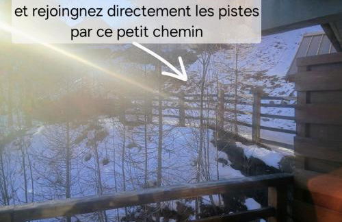 T2 cosy à 2 schuss des pistes - Foto 5