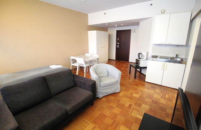 Forenom Apartments Rauhankatu 16 - Photo 13