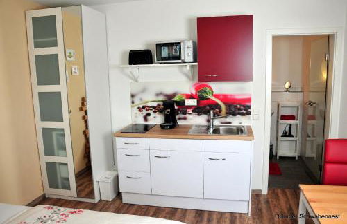 Apart Hotel Dillinger Schwabennest - Foto 36