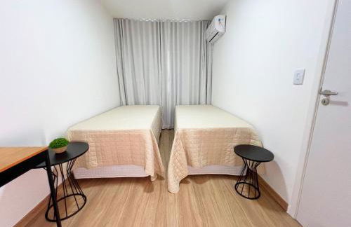 Apê Caju pertinho do aeroporto com ar 2/4 - Foto 20