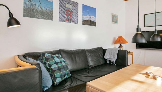 7 Person Holiday Home in Skagen - Foto 2, Zona de estar
