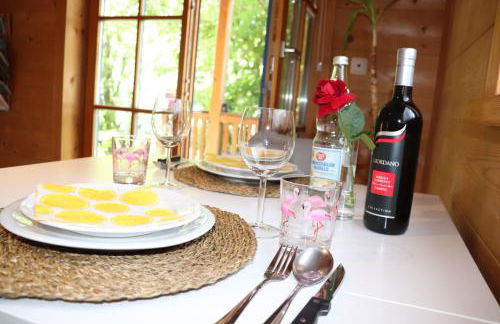 Studio im Blockhaus am Chiemsee - Foto 17