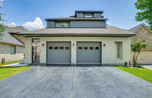 Exquisite Canal-Front Home Access to Lake Conroe! - Foto 45