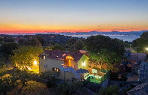 Luxury villa with a swimming pool Skrip, Brac - 17350 - Foto 1
