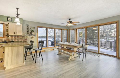 Lake Nokomis Escape with Dock and Beach Access - Foto 15