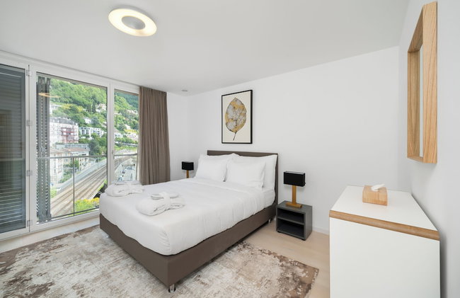 Montreux Lake View Apartments and Spa - Foto 55