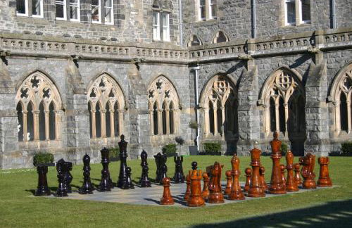 Loch Ness Moat House Apartments - Foto 11