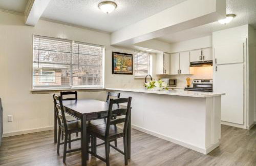 Near Globe Life and ATandT! Convenient Unit with Patio - Foto 1