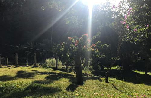 Casa Crudo, PRIVACIDADE NA MATA ATLÂNTICA, piscina, trilhas e descanso - Foto 28