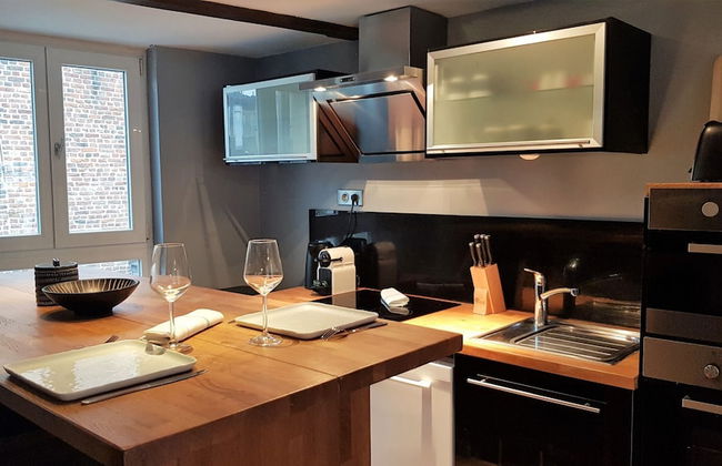 Appart Hotel Lille - Clem - Photo 9