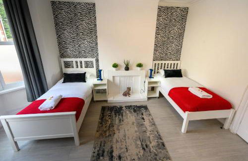 Brislington Base Super Convenient Apartment In South West By STAE-Homes - Foto 16