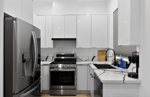 #01 Spacious 3B3B Near Koreatown & Hollywood, Central LA - Foto 7