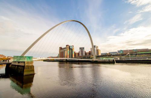 Newcastle City Apartments - FREE Parking Baltic Quay - Foto 17