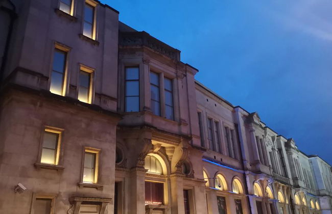 Liverpool hanté - Jeu d'exploration de la ville - Photo 1