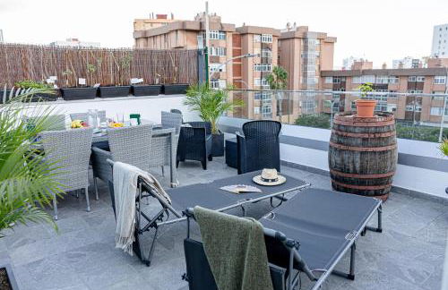 Bambú Suites Vegueta Alquiler por Habitación - Foto 75