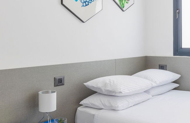 Port Boutique Apartments Tel Aviv - Foto 4