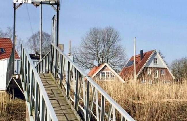 \"haus Am Deich\" Modern Retreat - Foto 15